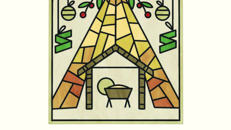 Radosnych i spokojnych świąt