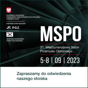 Międzynarodowe targi MSPO w Kielcach