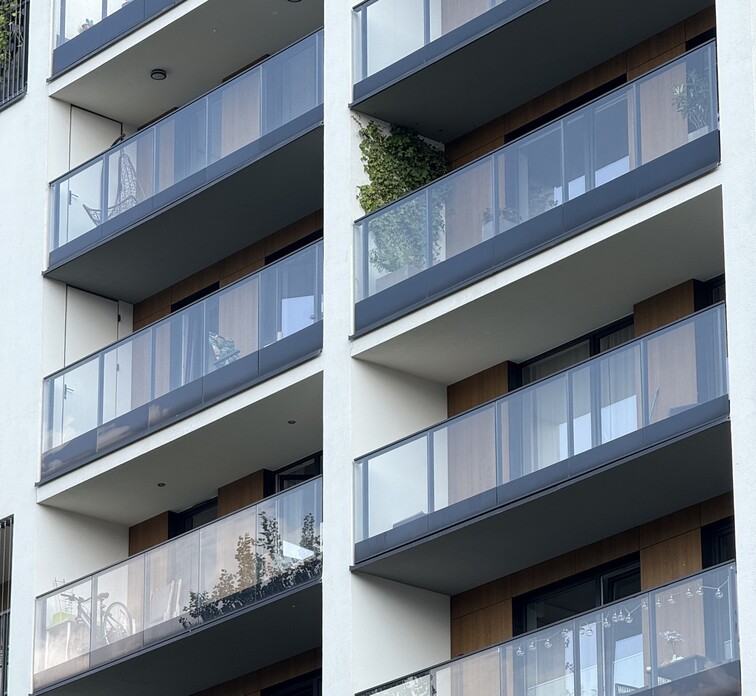 Warszawa – Pozytywny Mokotów, Etap II i III